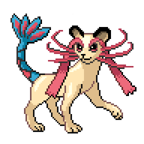Milosian Sprite Image