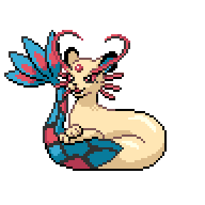 Milosian Sprite Image