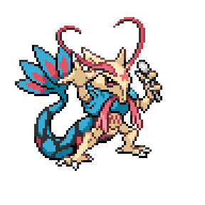 Milobra Sprite Image