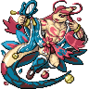 Milochoke Sprite Image