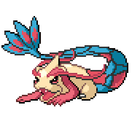 Milopoke Sprite Image