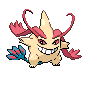 Milogar Sprite Image
