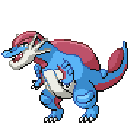 Salaligatr Sprite Image