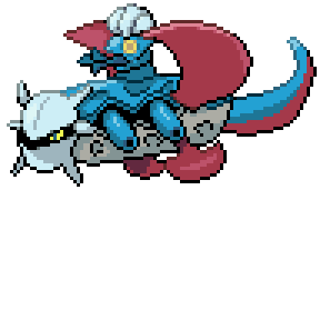 Salatress Sprite Image