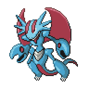 Salazor Sprite Image