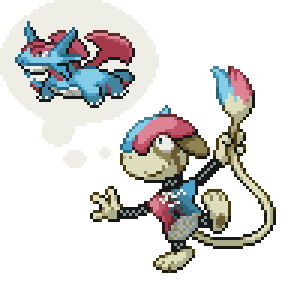 Salagle Sprite Image