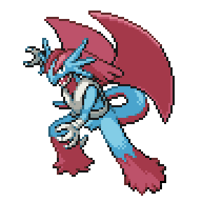 Salaziken Sprite Image