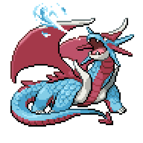 Salamence Sprite Image