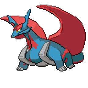 Salamence Sprite Image