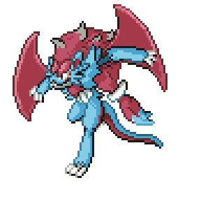 Salaark Sprite Image
