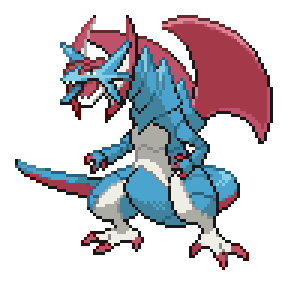 Salaxorus Sprite Image