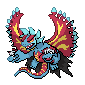 Saladreigon Sprite Image
