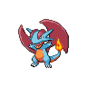 Salamander Sprite Image