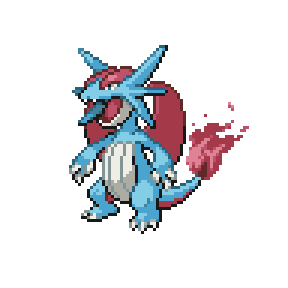 Salameleon Sprite Image