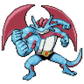 Salachamp Sprite Image