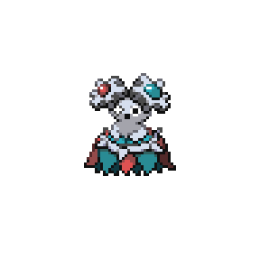 Klinkossom Sprite Image