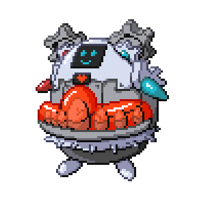 Klinksey Sprite Image