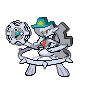 Klinklade Sprite Image
