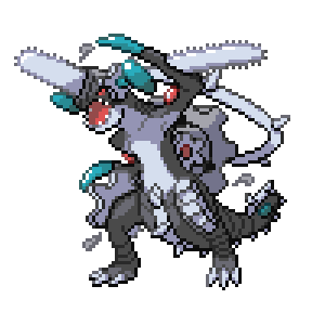 Klinkchomp Sprite Image