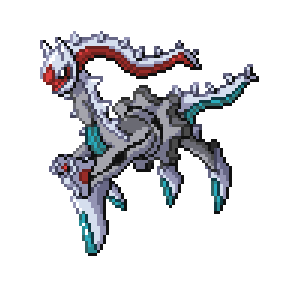Klinkceus Sprite Image