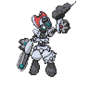 Klinksharp Sprite Image