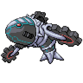 Klinkogre Sprite Image