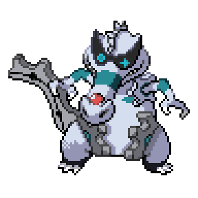Klinkdile Sprite Image