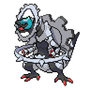 Klinkxorus Sprite Image