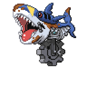 Klinkedo Sprite Image