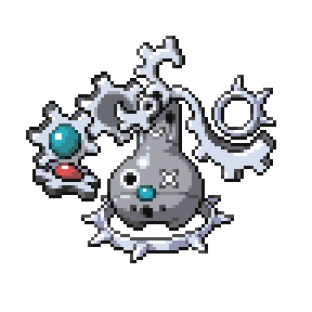 Klinkgeist Sprite Image