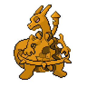 Klinkizard Sprite Image
