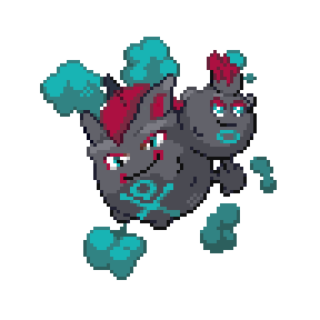 Zorozing Sprite Image