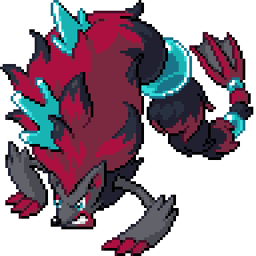 Zorodos Sprite Image