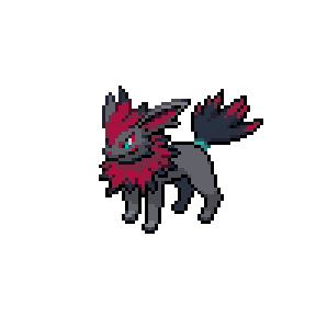 Zoroeon Sprite Image