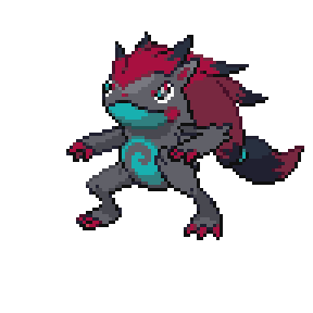 Zorotoed Sprite Image