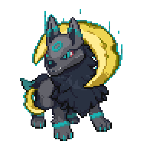 Zororeon Sprite Image