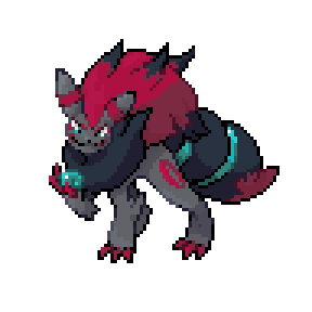 Zororeon Sprite Image