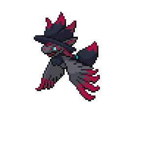 Zorokrow Sprite Image
