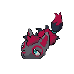 Zorosparce Sprite Image