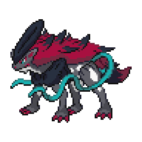 Zorocune Sprite Image