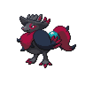 Zorokrow Sprite Image