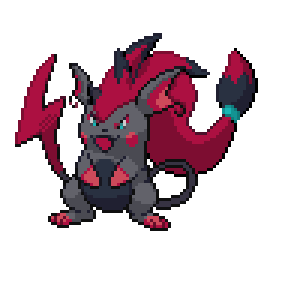 Zorochu Sprite Image