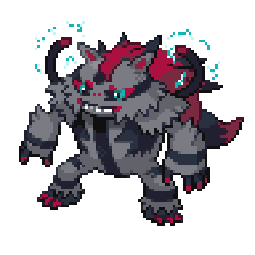 Zorovire Sprite Image