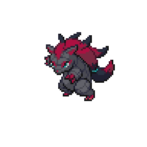 Zoroshrew Sprite Image