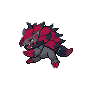 Zoroslash Sprite Image
