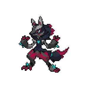 Zorocario Sprite Image