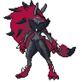 Zorocario Sprite Image