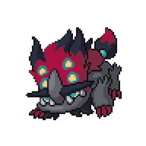 Zorodon Sprite Image
