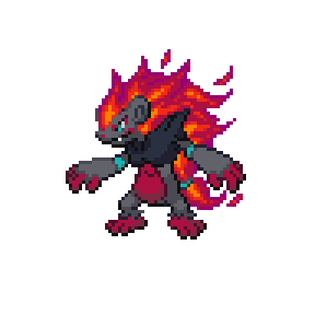 Zoroferno Sprite Image