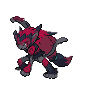 Zoronape Sprite Image